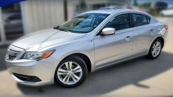 2013 Acura ILX 1.5L Hybrid