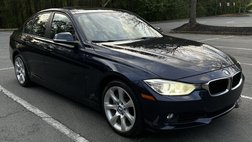 2013 BMW 3 Series 335i