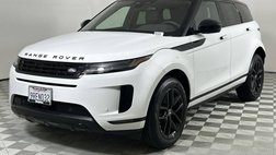 2025 Land Rover Range Rover Evoque P250 S