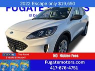 2022 Ford Escape Hybrid SE