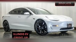 2020 Tesla Model 3 Performance