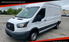 2015 Ford Transit 250