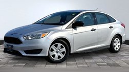 2017 Ford Focus S