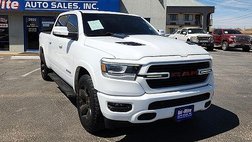 2022 Ram Ram Pickup 1500 Laramie