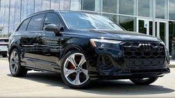 2026 Audi Q7 quattro Prestige 55 TFSI
