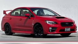2015 Subaru WRX STI Limited