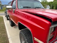 1985 Chevrolet Blazer K10