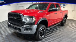 2021 Ram Ram Pickup 2500 Tradesman