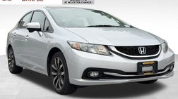 2015 Honda Civic EX-L