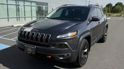 2017 Jeep Cherokee Trailhawk