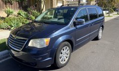 2009 Chrysler Town and Country Touring