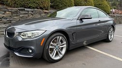 2014 BMW 4 Series 435i xDrive