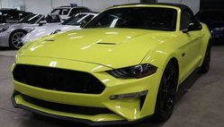 2021 Ford Mustang GT Premium