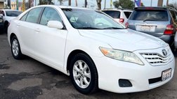 2010 Toyota Camry LE
