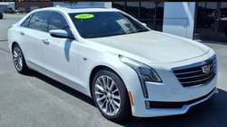 2017 Cadillac CT6 3.0TT Luxury
