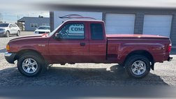 2003 Ford Ranger 