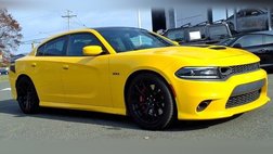 2018 Dodge Charger Daytona 392