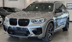 2020 BMW X3 M Competition