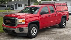 2014 GMC Sierra 1500 Base