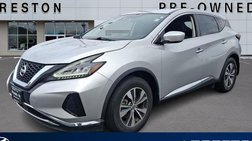 2021 Nissan Murano S