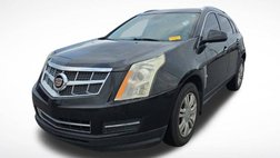 2012 Cadillac SRX Luxury Collection