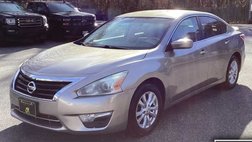 2014 Nissan Altima 2.5 S