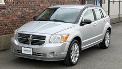 2011 Dodge Caliber Heat