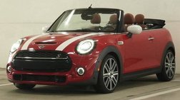 2021 MINI Convertible Cooper S
