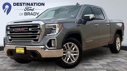 2022 GMC Sierra 1500 Limited SLT