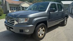 2013 Honda Ridgeline RT