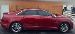 2019 Lincoln MKZ Base