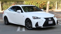 2018 Lexus IS 300 Base