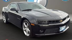 2015 Chevrolet Camaro LT