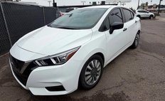 2020 Nissan Versa S