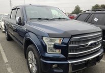 2017 Ford F-150 Platinum
