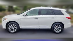 2014 Infiniti QX60 Base