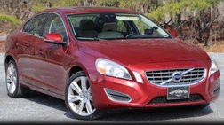 2012 Volvo S60 T6