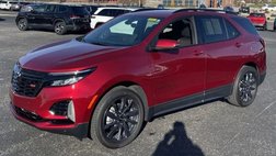 2024 Chevrolet Equinox RS