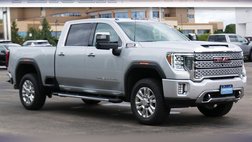 2023 GMC Sierra 3500HD Denali