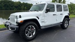 2019 Jeep Wrangler Unlimited Moab