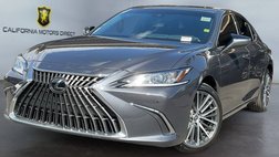 2024 Lexus ES 300h Base