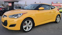 2013 Hyundai Veloster Base