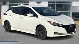 2023 Nissan LEAF S