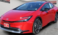 2024 Toyota Prius Prime XSE