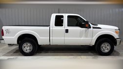 2016 Ford Super Duty F-250 XL