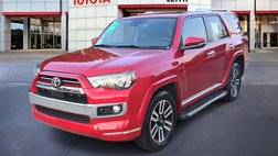 2020 Toyota 4Runner Limited