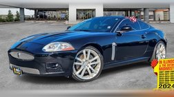 2007 Jaguar XK-Series XKR
