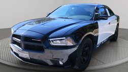 2012 Dodge Charger Police