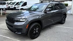 2024 Jeep Grand Cherokee L Altitude