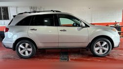 2011 Acura MDX SH-AWD w/Tech w/RES